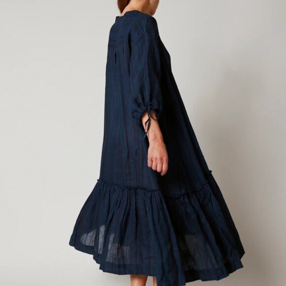 NWT Eka handloom linen dress - Picture 3 of 6